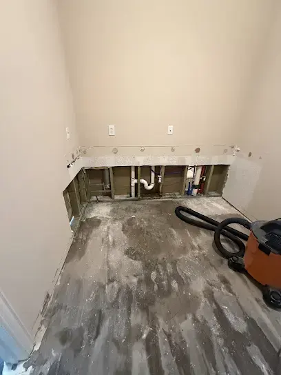 Appliance Leak Water Damage in Little Elm, TX