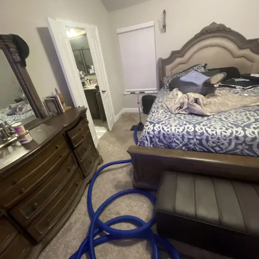 Carpet Water Damage in Little Elm, TX