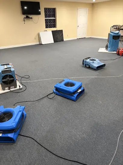Commercial Water Damage in Little Elm, TX
